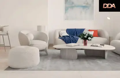 Apartment - 1 Bedroom - 1 Bathroom for rent in Pelagos by IGO - Dubai Marina - Dubai
