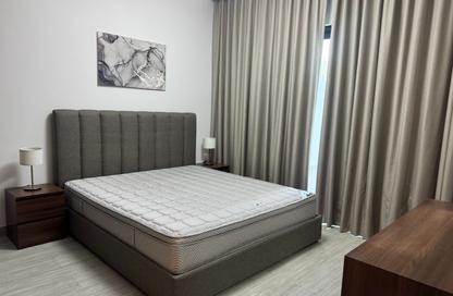Apartment - 1 - 2 for rent in SOL Avenue - Business Bay - Dubai
