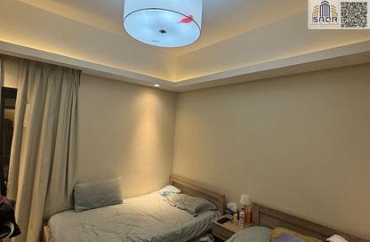 Apartment - 2 Bedrooms - 3 Bathrooms for sale in Gulfa Towers - Al Rashidiya 1 - Al Rashidiya - Ajman
