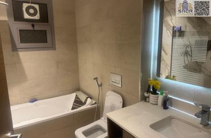 Apartment - 2 Bedrooms - 3 Bathrooms for sale in Gulfa Towers - Al Rashidiya 1 - Al Rashidiya - Ajman
