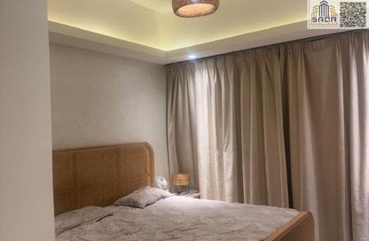 Apartment - 2 Bedrooms - 3 Bathrooms for sale in Gulfa Towers - Al Rashidiya 1 - Al Rashidiya - Ajman
