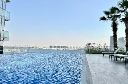 Apartment - Studio - 1 Bathroom for sale in Carson C - Carson - Damac Hills - Dubai