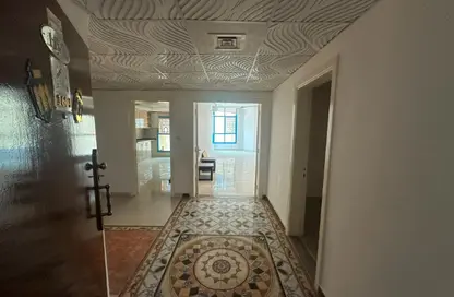 Apartment - 3 Bedrooms - 3 Bathrooms for rent in Al Rashidiya Towers - Al Rashidiya - Ajman Downtown - Ajman