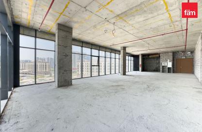 Office Space - Studio for rent in Aura Central - Arjan - Dubai