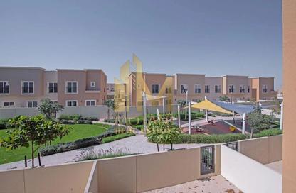 Townhouse - 2 - 3 for rent in Amaranta 1 - Amaranta - Villanova - Dubai