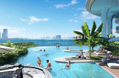 Apartment - 2 Bedrooms - 2 Bathrooms for sale in Damac Casa - Dubai Media City - Dubai Apartment - 2 Bedrooms - 2 Bathrooms for sale in Damac Casa - Dubai Media City - Dubai