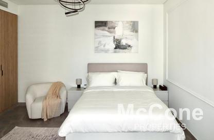Apartment - Studio - 1 Bathroom for rent in Peninsula One - Peninsula - Business Bay - Dubai