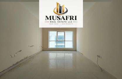 Apartment - 1 - 1 for rent in Al Hafeet Tower 7 - Al Nahda - Sharjah Apartment - 1 - 1 for rent in Al Hafeet Tower 7 - Al Nahda - Sharjah
