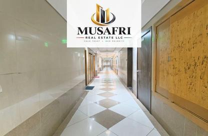 Apartment - 1 - 1 for rent in Al Hafeet Tower 7 - Al Nahda - Sharjah Apartment - 1 - 1 for rent in Al Hafeet Tower 7 - Al Nahda - Sharjah