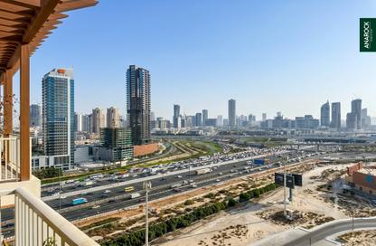 Apartment - 2 - 3 for sale in Centrium Tower 2 - Centrium Towers - Dubai Production City (IMPZ) - Dubai
