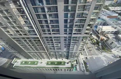 شقة - غرفة نوم - 1 حمام للايجار في شوبا كرييك فيستاس برج ب - صبحا هارتلاند - مدينة الشيخ محمد بن راشد - دبي