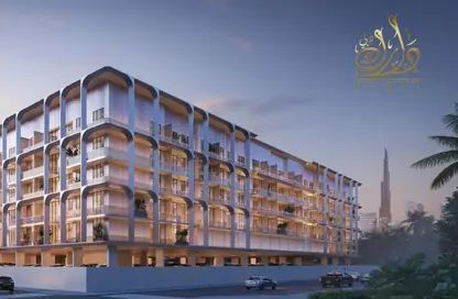 شقة - غرفة نوم - 2 حمامات للبيع في ون بيفرلي - ارجان - دبي