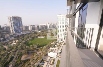 شقة - 1 - 1 للايجار في برج Park Horizon 2 - بارك هورايزون - دبي هيلز استيت - دبي