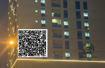 Apartment - 1 Bathroom for sale in Al Nuaimiya Towers C - Al Nuaimiya - Ajman