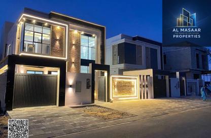 Villa - 3 - 5 for sale in Al Yasmeen 1 - Al Yasmeen - Ajman Villa - 3 - 5 for sale in Al Yasmeen 1 - Al Yasmeen - Ajman