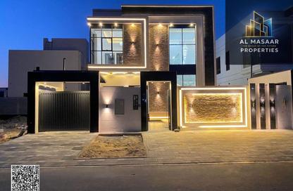 Villa - 3 - 5 for sale in Al Yasmeen 1 - Al Yasmeen - Ajman