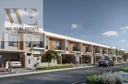 Apartment - 2 Bedrooms - 3 Bathrooms for sale in Al Aamra Gardens - Al Amerah - Ajman