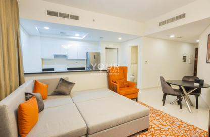 Apartment - 1 Bedroom - 2 Bathrooms for rent in Viridis Residences B - Viridis Residences - Damac Hills 2 - Dubai