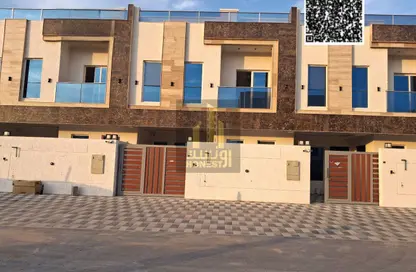 تاون هاوس - 5 غرف نوم - 7 حمامات للبيع في الزاهية جاردنز - الزاهية - عجمان