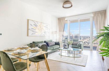 Apartment - 1 Bedroom - 2 Bathrooms for sale in 1 Residences - 1 - 1 Residences - Al Kifaf - Bur Dubai - Dubai Apartment - 1 Bedroom - 2 Bathrooms for sale in 1 Residences - 1 - 1 Residences - Al Kifaf - Bur Dubai - Dubai