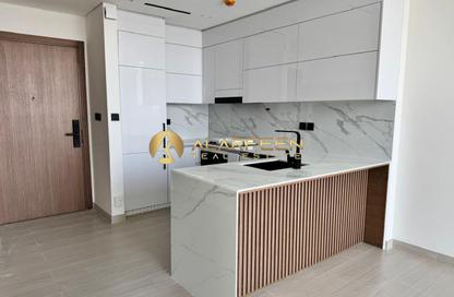 Apartment - 1 Bedroom - 1 Bathroom for rent in Binghatti Onyx - District 15 - Jumeirah Village Circle - Dubai
