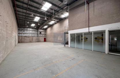 Warehouse - Studio - 1 Bathroom for rent in Jebel Ali Industrial 1 - Jebel Ali Industrial - Jebel Ali - Dubai