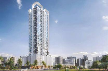 Apartment - 1 Bedroom - 2 Bathrooms for sale in Maison Elysee 3 - Maison Elysee - District 12 - Jumeirah Village Circle - Dubai