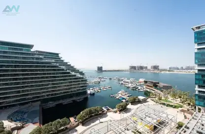 Apartment - 1 Bedroom - 2 Bathrooms for rent in Al Barza - Al Bandar - Al Raha Beach - Abu Dhabi