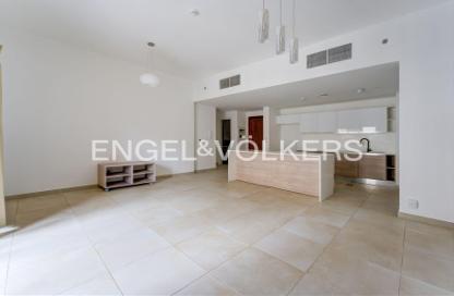 Apartment - 2 Bedrooms - 3 Bathrooms for rent in Al Andalus Tower B - Al Andalus - Jumeirah Golf Estates - Dubai