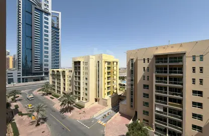 شقة - غرفة نوم - 1 حمام للبيع في الغزلان 4 - الغزلان - جرينز - دبي