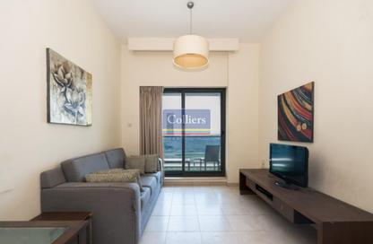 Apartment - 2 - 2 for rent in The Diamond - Dubai Sports City - Dubai
