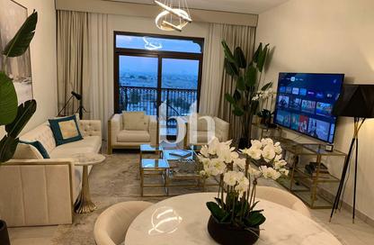 Apartment - 1 - 2 for rent in Lamtara 1 - Madinat Jumeirah Living - Umm Suqeim 3 - Umm Suqeim - Dubai