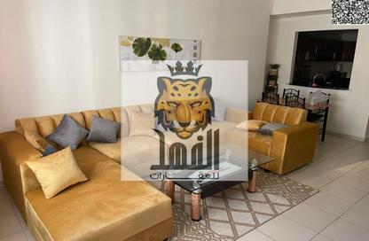 Apartment - 1 Bedroom - 2 Bathrooms for rent in Ajman One Tower 2 - Ajman One - Ajman Downtown - Ajman Apartment - 1 Bedroom - 2 Bathrooms for rent in Ajman One Tower 2 - Ajman One - Ajman Downtown - Ajman