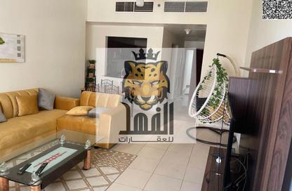 Apartment - 1 Bedroom - 2 Bathrooms for rent in Ajman One Tower 2 - Ajman One - Ajman Downtown - Ajman Apartment - 1 Bedroom - 2 Bathrooms for rent in Ajman One Tower 2 - Ajman One - Ajman Downtown - Ajman
