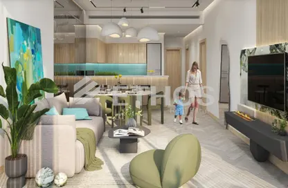 شقة - غرفة نوم - 2 حمامات للبيع في داماك لاجونز فيوز 13 - داماك لاجونز - دبي