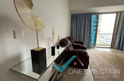 Apartment - 2 Bedrooms - 3 Bathrooms for rent in Ocean Heights - Dubai Marina - Dubai Apartment - 2 Bedrooms - 3 Bathrooms for rent in Ocean Heights - Dubai Marina - Dubai