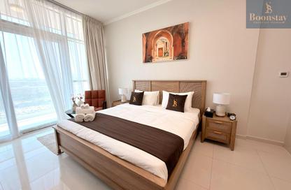 Apartment - Studio - 1 Bathroom for rent in Carson C - Carson - Damac Hills - Dubai Apartment - Studio - 1 Bathroom for rent in Carson C - Carson - Damac Hills - Dubai
