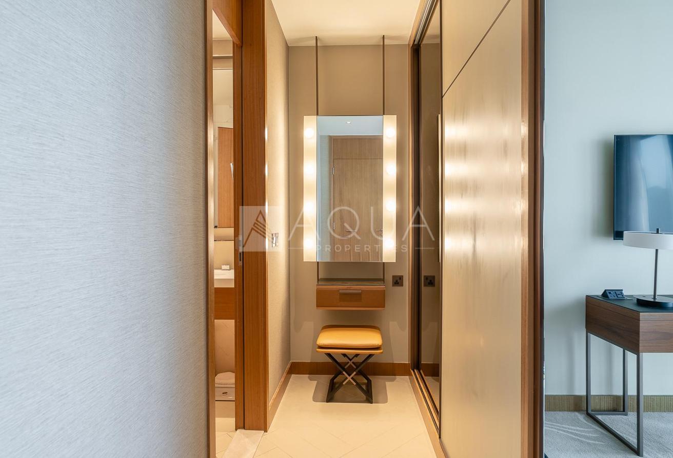 High Floor | Sea and City View | Unique Layout photo 10