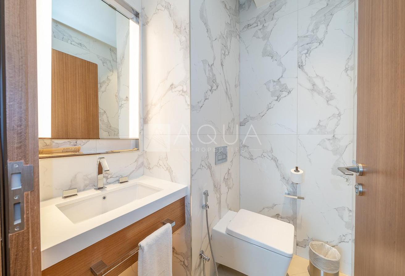 High Floor | Sea and City View | Unique Layout photo 7