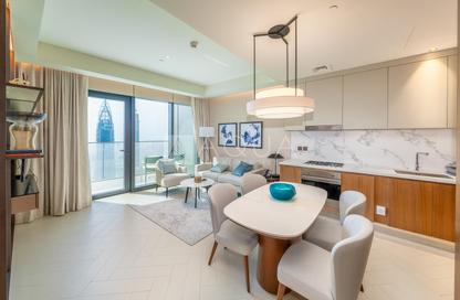 Apartment - 1 Bedroom - 2 Bathrooms for rent in The Address Residences Dubai Opera Tower 1 - The Address Residences Dubai Opera - Downtown Dubai - Dubai Apartment - 1 Bedroom - 2 Bathrooms for rent in The Address Residences Dubai Opera Tower 1 - The Address Residences Dubai Opera - Downtown Dubai - Dubai