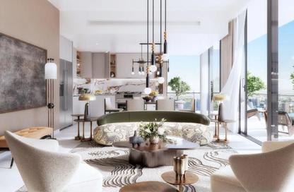 Apartment - 1 Bedroom - 1 Bathroom for sale in Creek Waters 2 - Dubai Creek Harbour (The Lagoons) - Dubai