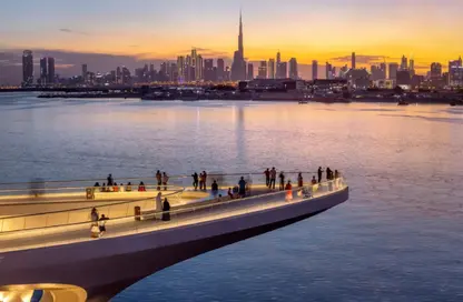 شقة - غرفة نوم - 1 حمام للبيع في إعمار كريك واترز 2 - مرسى خور دبي - دبي شقة - غرفة نوم - 1 حمام للبيع في إعمار كريك واترز 2 - مرسى خور دبي - دبي