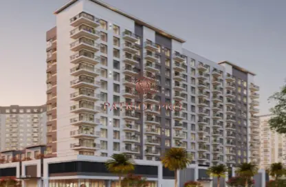 Apartment - 2 Bedrooms - 3 Bathrooms for sale in Evelyn on the Park - Town Square - Dubai