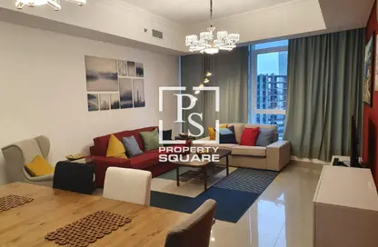 شقة - 2 غرف نوم - 3 حمامات للايجار في أبراج هيدرا افينيو - مدينة الأضواء - جزيرة الريم - أبوظبي