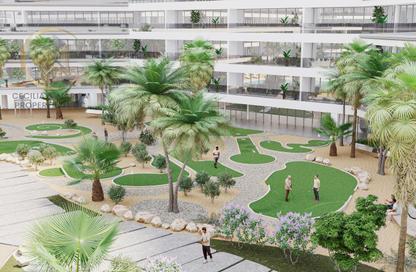 Apartment - 1 Bedroom - 2 Bathrooms for sale in The Central Downtown C - The Central Downtown - Arjan - Dubai