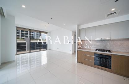 Apartment - 2 Bedrooms - 2 Bathrooms for rent in Beach Isle Tower 2 - Beach Isle - EMAAR Beachfront - Dubai Harbour - Dubai