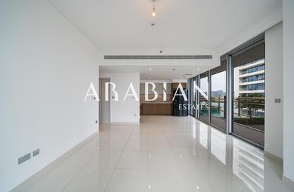 Apartment - 2 Bedrooms - 2 Bathrooms for rent in Beach Isle Tower 2 - Beach Isle - EMAAR Beachfront - Dubai Harbour - Dubai