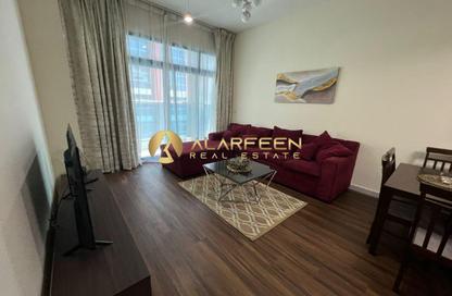 Apartment - 1 Bedroom - 2 Bathrooms for rent in Sydney Tower - District 18 - Jumeirah Village Circle - Dubai