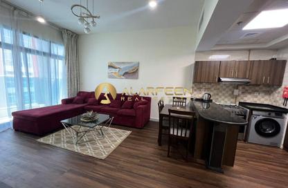 Apartment - 1 Bedroom - 2 Bathrooms for rent in Sydney Tower - District 18 - Jumeirah Village Circle - Dubai