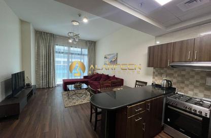 Apartment - 1 Bedroom - 2 Bathrooms for rent in Sydney Tower - District 18 - Jumeirah Village Circle - Dubai